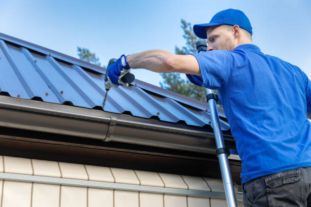 Sheet Metal Roofing in Rosanky, TX